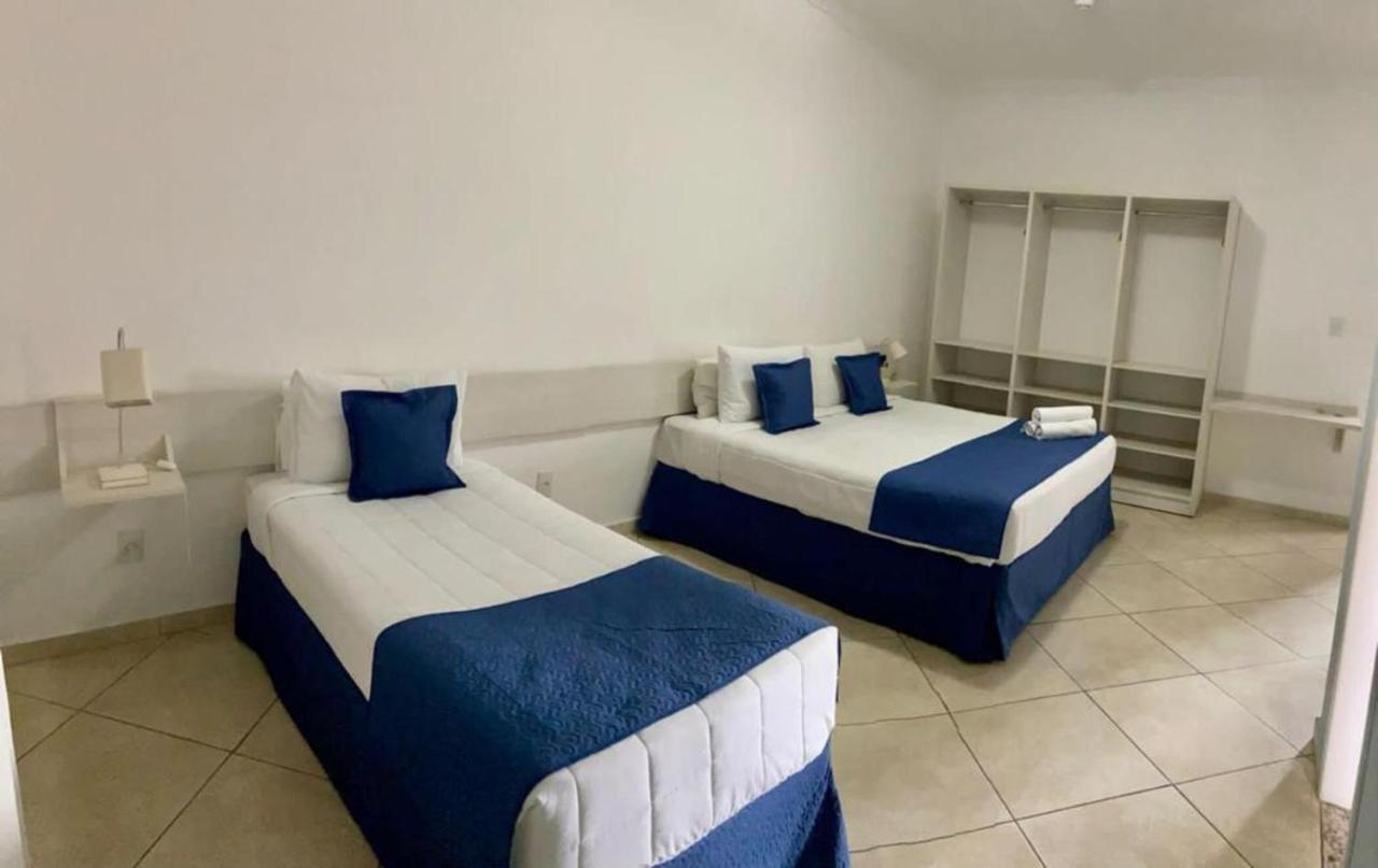 Summit Suites Hotel كاشويرا باوليستا المظهر الخارجي الصورة