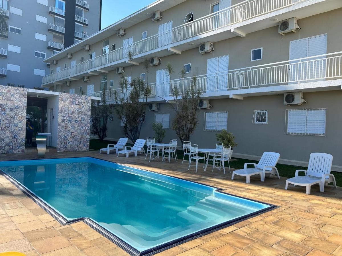 Summit Suites Hotel كاشويرا باوليستا المظهر الخارجي الصورة