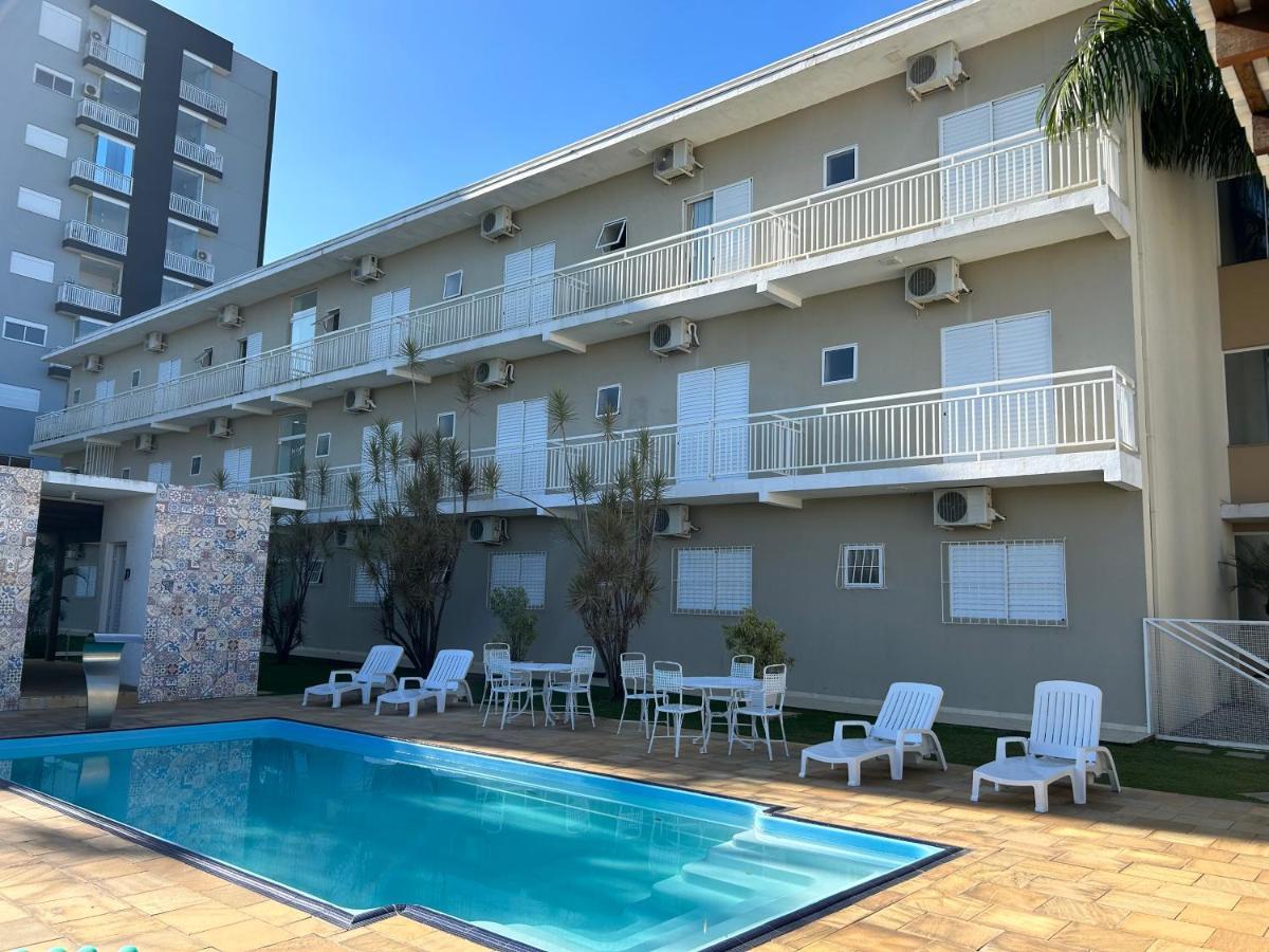 Summit Suites Hotel كاشويرا باوليستا المظهر الخارجي الصورة