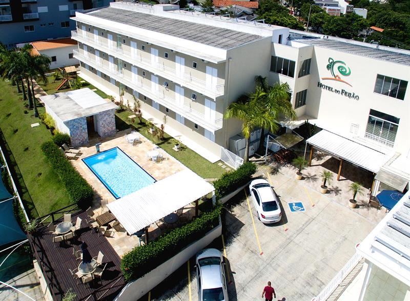 Summit Suites Hotel كاشويرا باوليستا المظهر الخارجي الصورة
